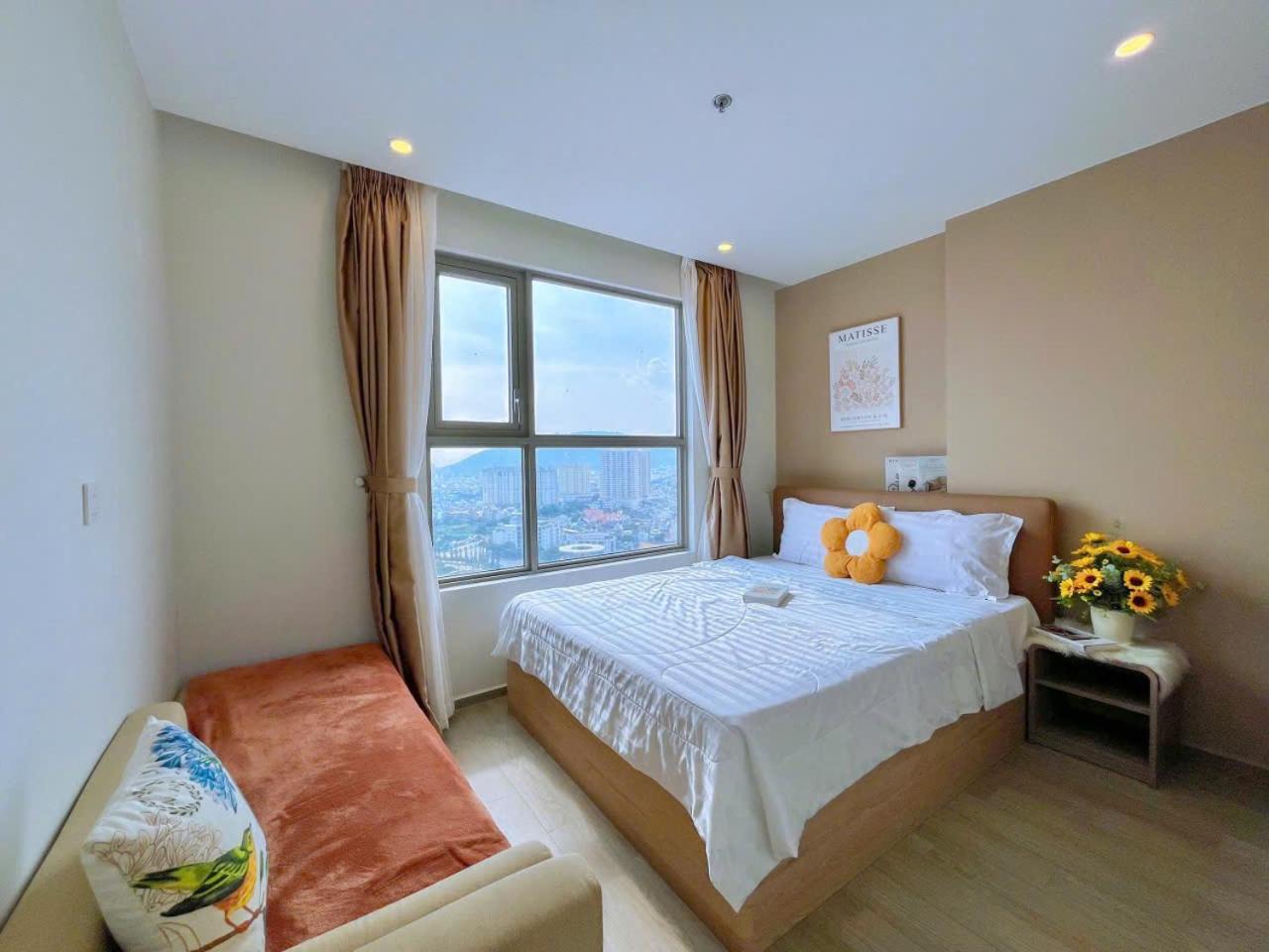 The Song Apartment Condotel 5 Sao - Ruby Villa Homestay -Can Ho Bien Vung Tau Zewnętrze zdjęcie
